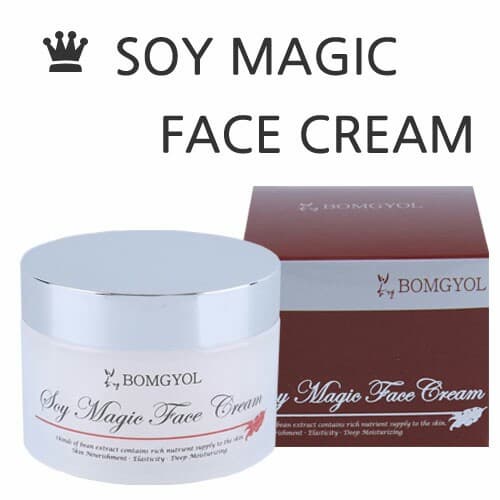 Soy Magic Face Cream 50g